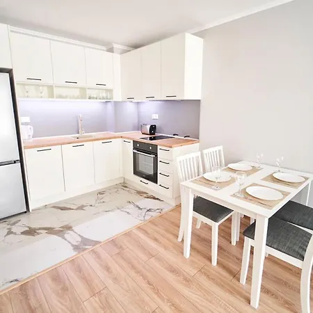 Apartment инфинити Burgas